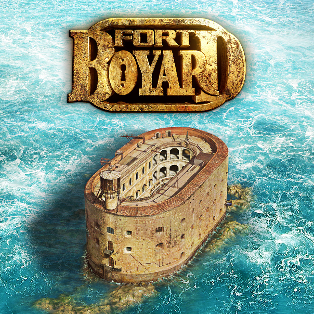 Anniversaire Fort Boyard Le Camelus