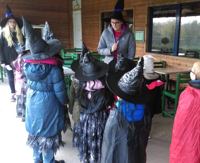 Halloween au Camélus