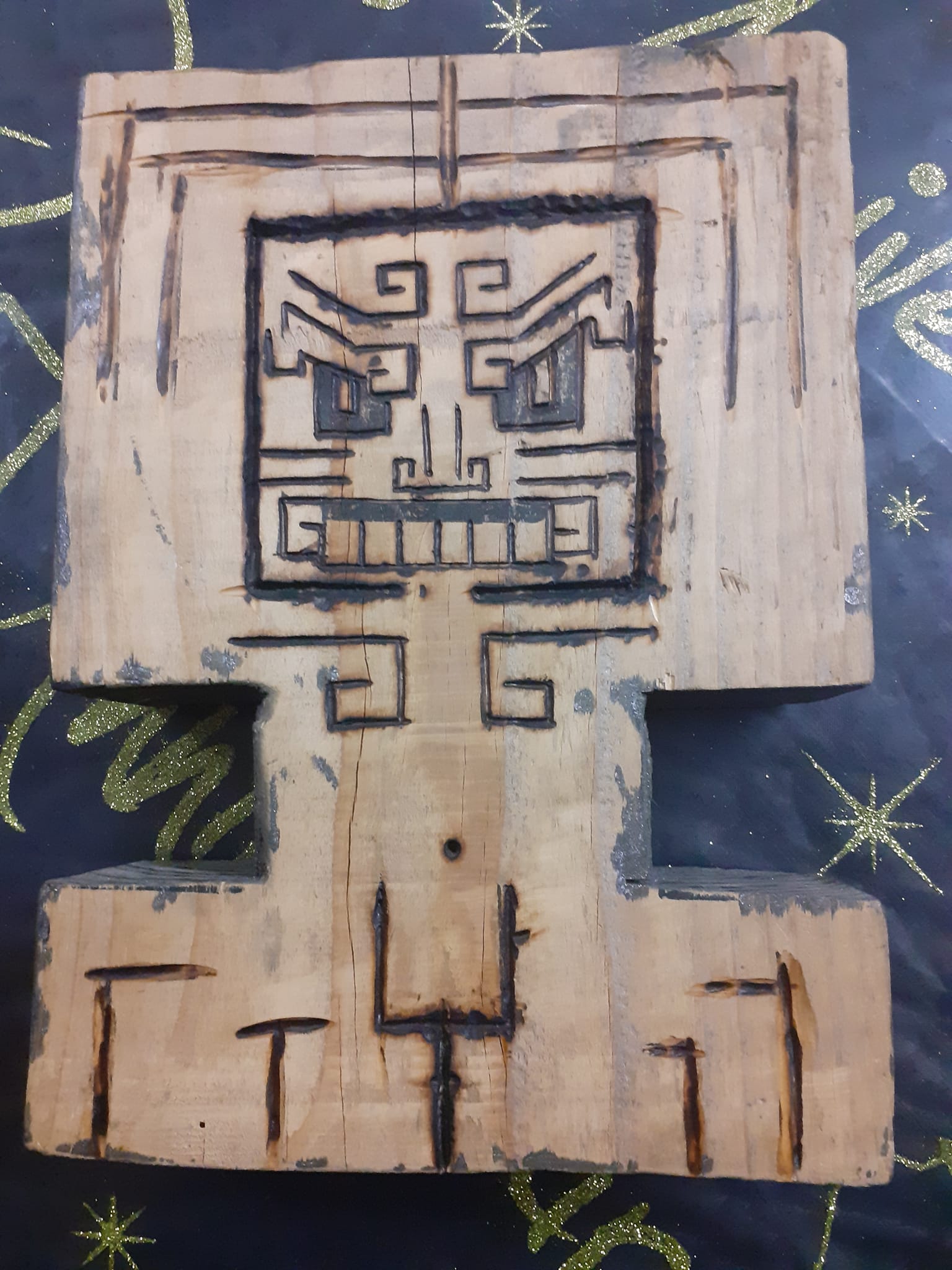 totem koh lanta Le Camélus